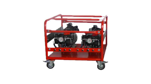 насос для напыления COMET MPE