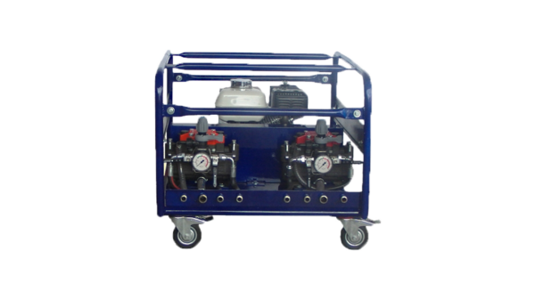 насос для напыления COMET MPG