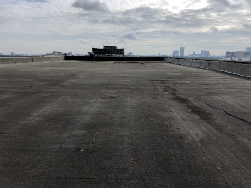 Ремонт мягкой эксплуатируемой кровли - ПК Иреком