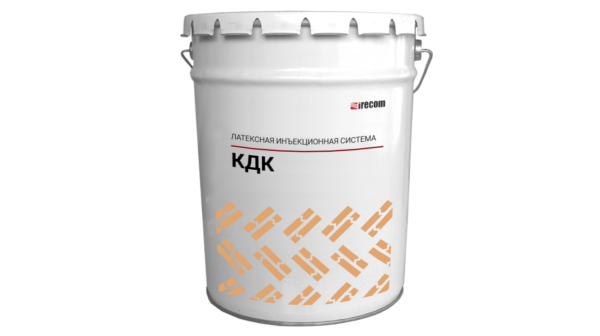 Латексная гидроизоляция КДК